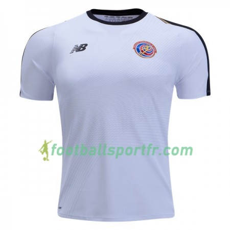 Tenue Costa Rica Féminine Exterieur Coupe du monde 2018 Maillot de Foot